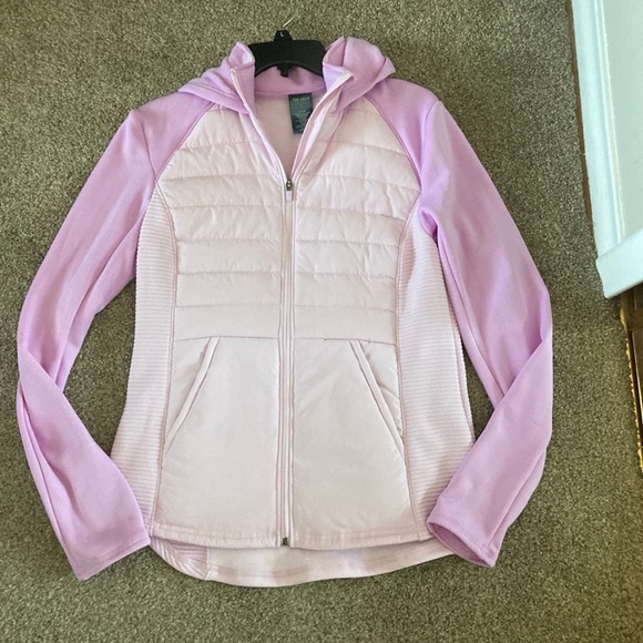 tek gear Jackets & Blazers - Tek Gear Light Pink Women's Jacket NWT